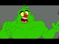 Cat & Keet 🌟 SEASON 3🌟Oh No, Hulk ! This Fitting Is Not Right Comp | Funny Cartoon Videos ChotoonzTV