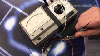 видео Порт USB — источник питания | LessonRadio.ru — ремонт бытовой техники