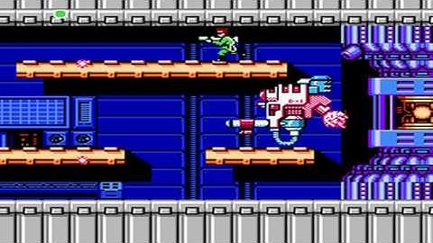 Bionic Commando Playthrough Part 2