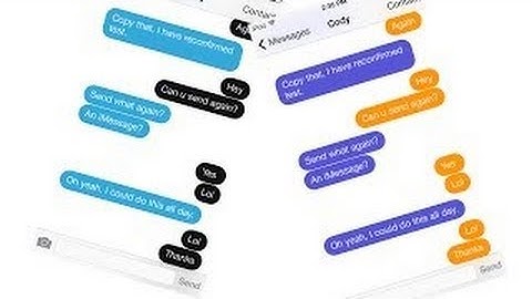 Messages customizer-Best Free IOS 7 jailbreak tweak for iPh