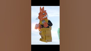 LEGO Batman 3 - Larfleeze