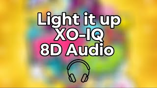 Light it up XO-IQ 8D Audio