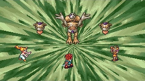 Chrono Trigger - Last Battle [VRC6]