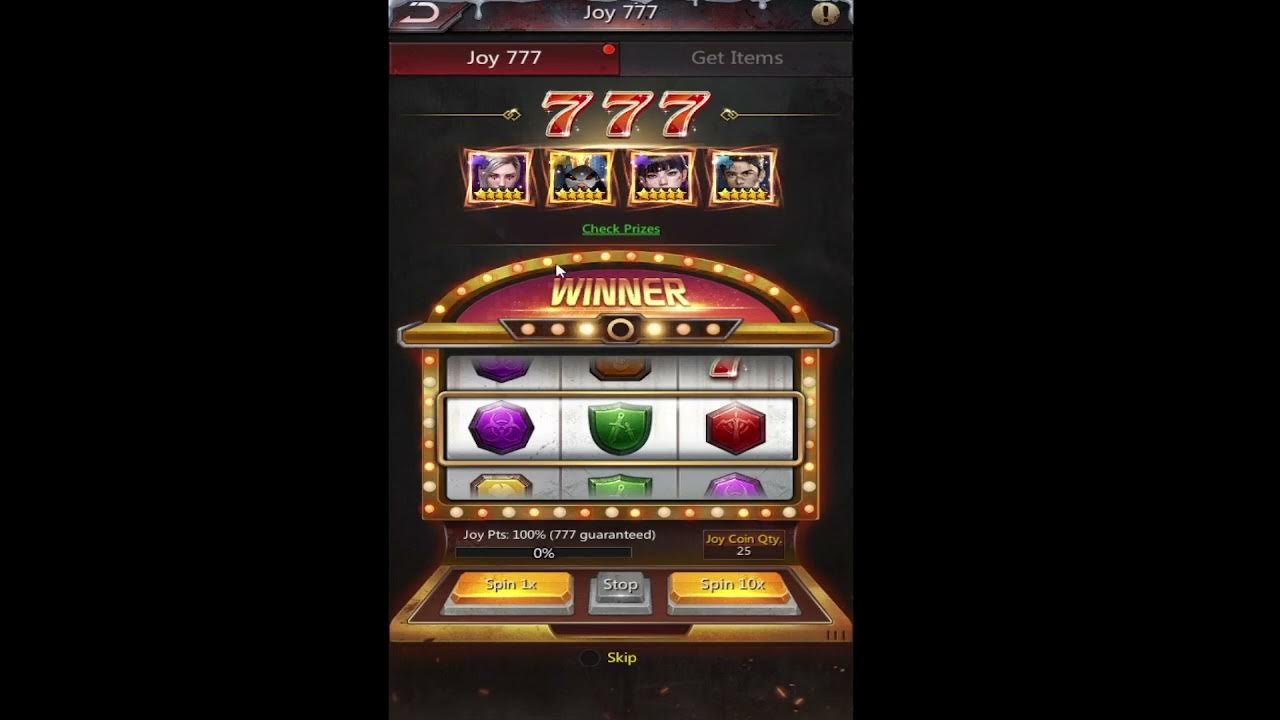 Puzzles & Survival Slots anyone? JOY 777 YouTube