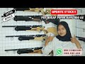 UPDATE STOCK DAN HARGA !!! SENAPAN ANGIN PCP BOCAP 500CC TERBARU