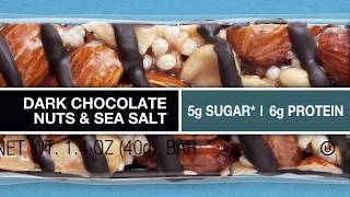 Kind Bar dark choc & sea salt almond screenshot 5