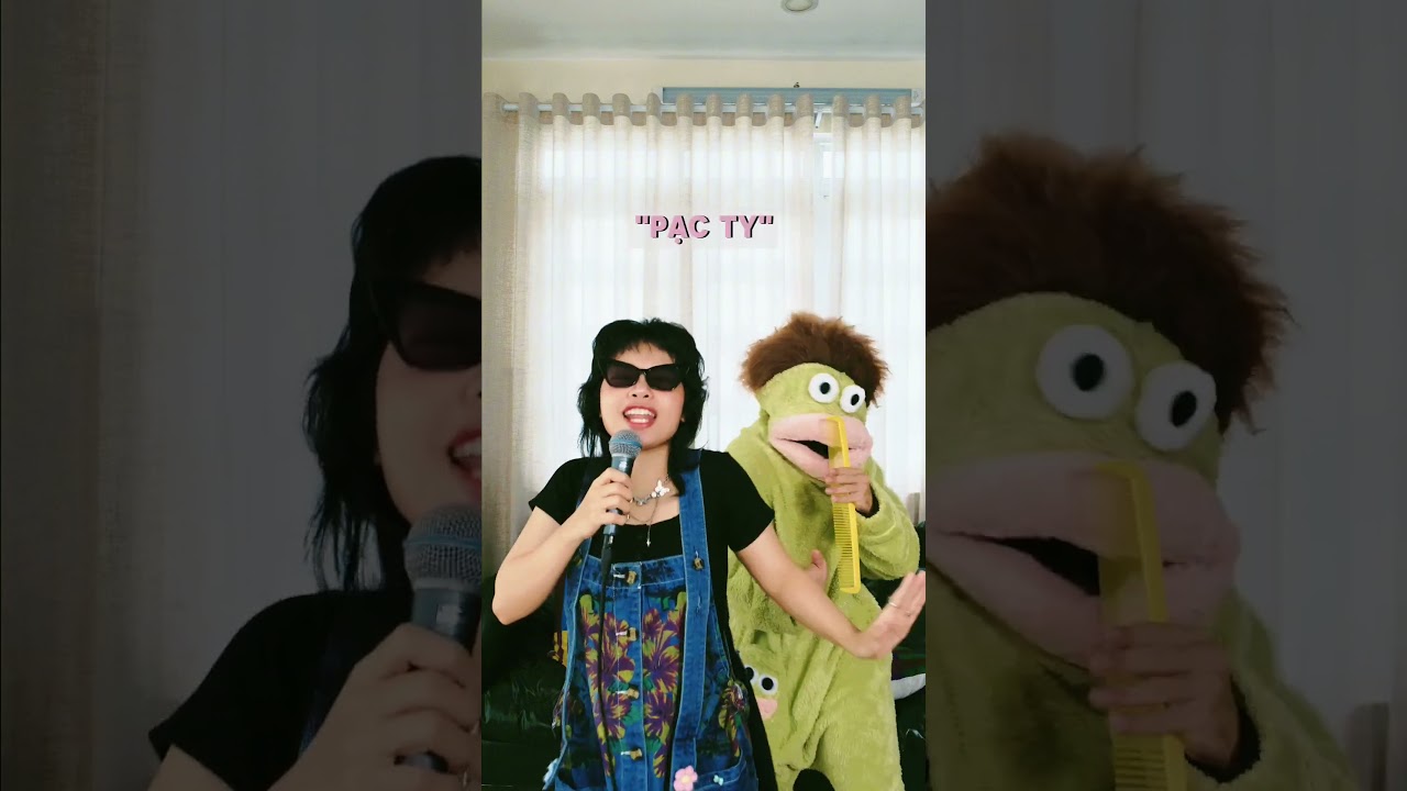 YouTube player