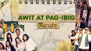 AEGIS - Awit At Pag-ibig (Lyric Video) OPM