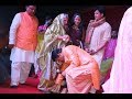 Manoj tiwari ji aur unki mata ji ke dwara chhath geet 2017