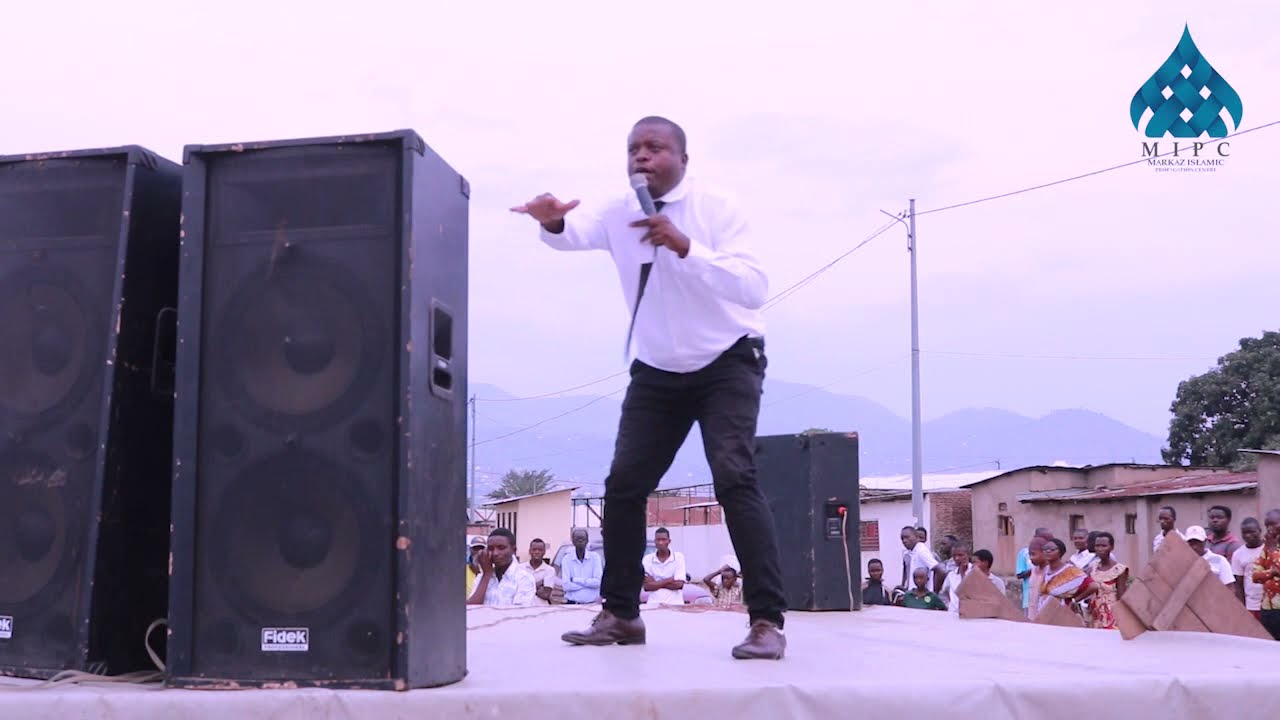 Kinyogoli awavaa wasabato burundi [bandika bandua] MUHAMAD ANA SIFA ZA KUFUATWA?