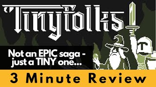 Tiny Folks :Base Building & Turn-Based Strategy Strategy RPG Tiny Folks :Base Building & Turn-Based Strategy Strategy RPG