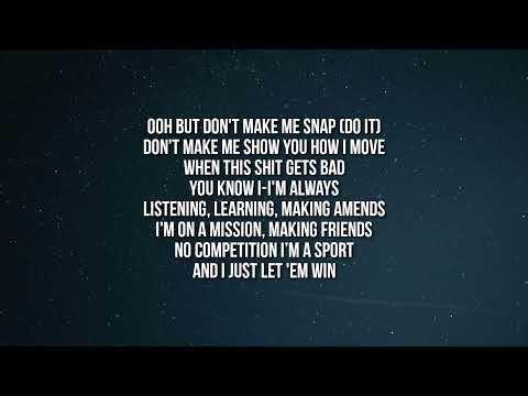 Qveen Herby 5D Lyrics 