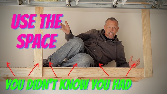 Ultimate Guide: How to Build Garage Storage Shelves and Organize Your Space  - HDR Garage - Garage Storage DFW