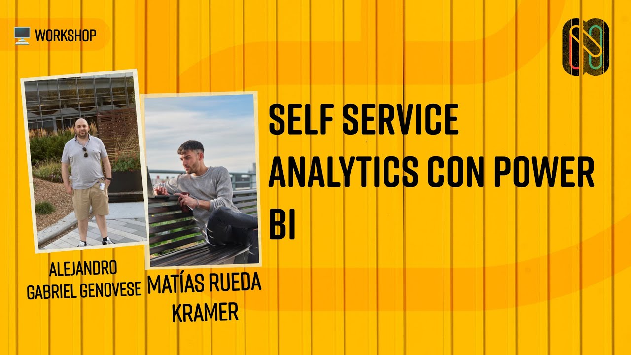 Self Service Analytics con Power BI - YouTube