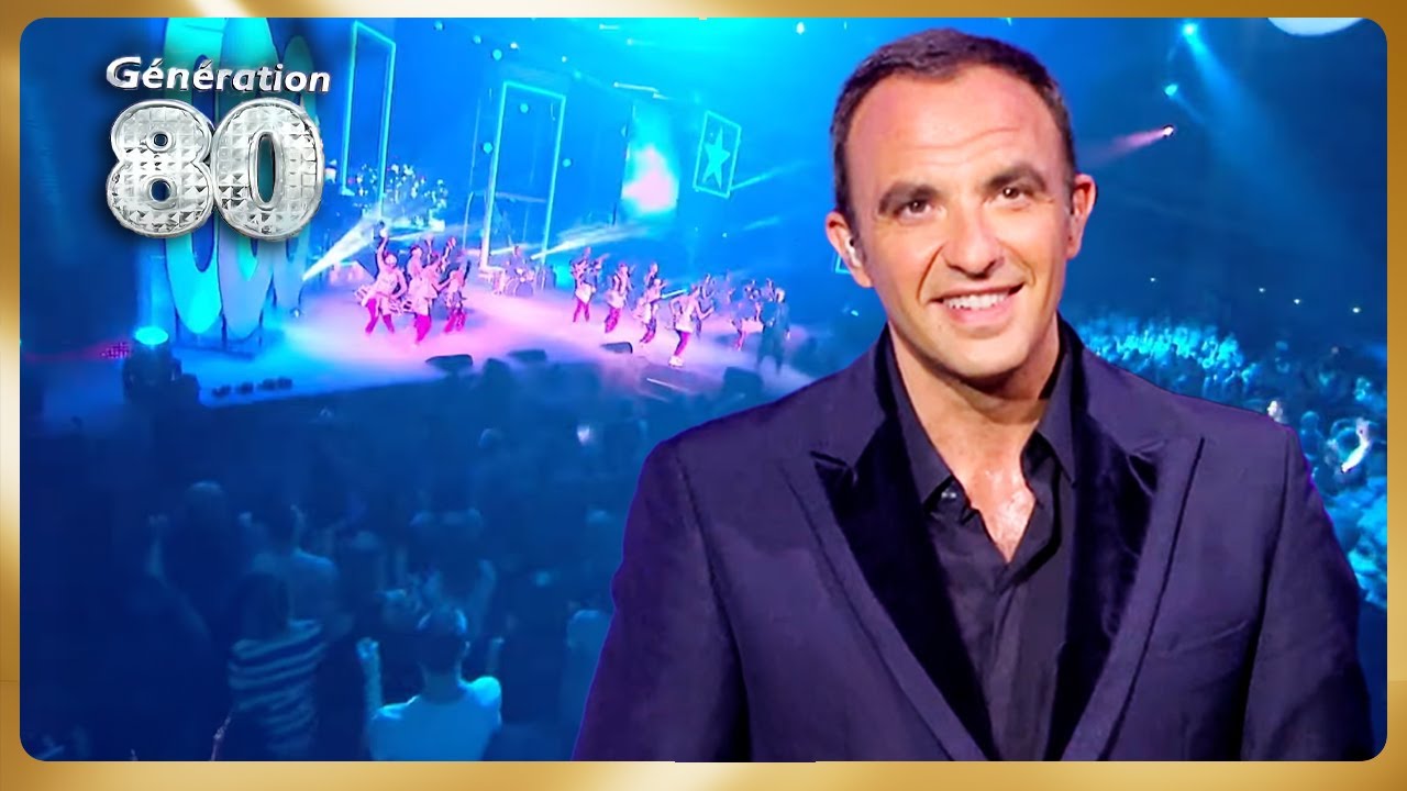 Les années 80 comme si vous y étiez ! TUBES CULTES ! 🎉  | Générations 80 | Complet - DS