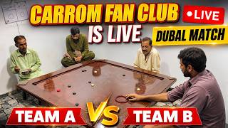 🏆 CARROM CHAMPIONSHIP BATTLE | Brilliant Moves & Great Finish! screenshot 3