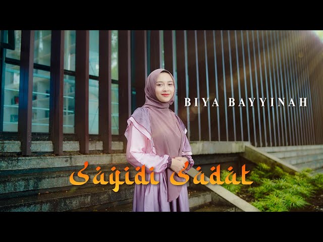 SAYIDI SADAT - BIYA BAYYINAH (Music Video TMD Media Religi) class=