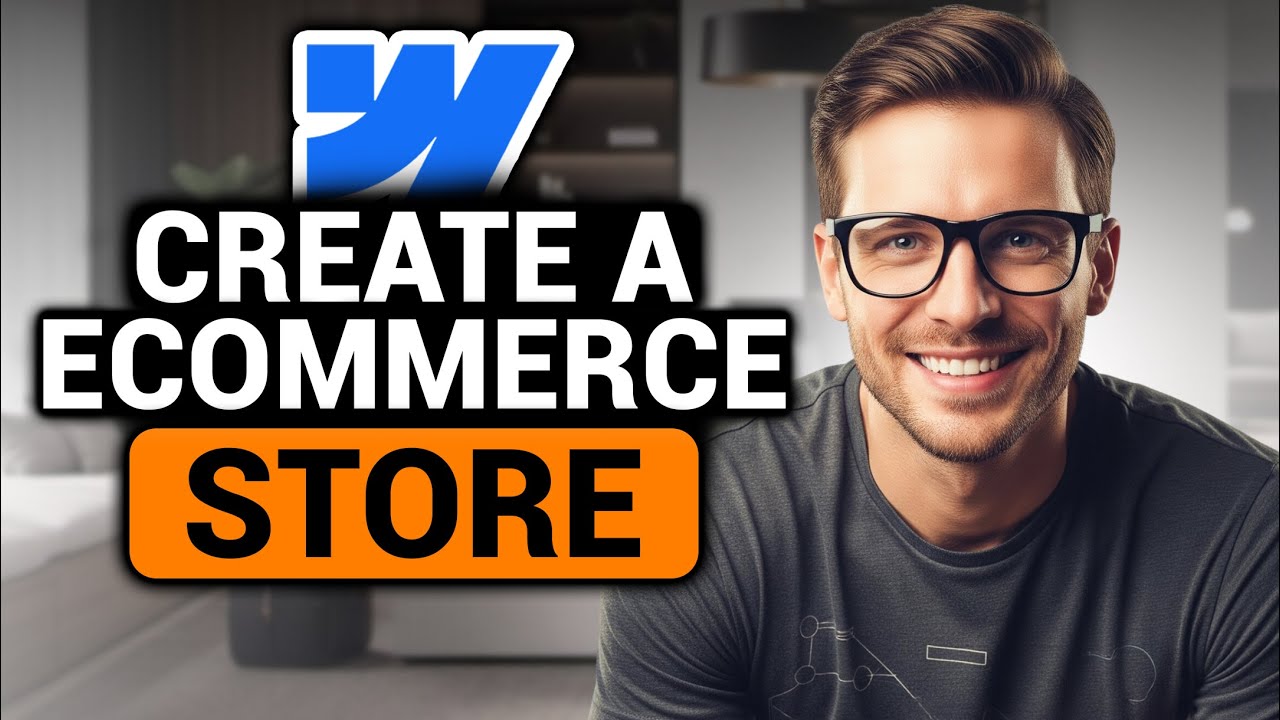 Create a Ecommerce Store With Webflow (𝟮𝟬𝟮𝟲) | BEST FULL GUIDE | NO ...