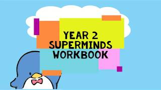 Superminds Workbook Year 2 Unit 6 (page 75 - 77)
