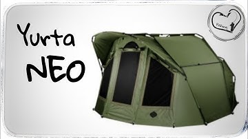 Yurta Neo Delphin novinka 2021, bivak, Rybárske potreby Zvolen  RybárZV, Majo Syro