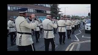 Protestant Boys East Belfast @ Pride of Knockmore 2O24