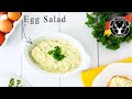 Egg Salad Recipe 🥚 Easy &amp; Delicious ✪ MyGerman.Recipes