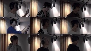 NCT 127 엔시티 일이칠 Punch 펀치 레코딩 버전 Recording Ver.