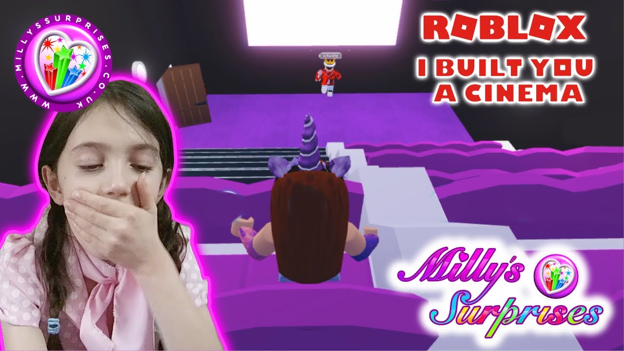 Millys Videos Milly S Surprises - roblox dance party potion