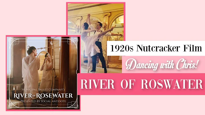 1920s Nutcracker Film | DANCING WITH CHRIS! | Rive...