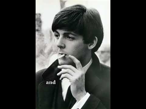 Paul Mccartney Slipping Through My Fingers