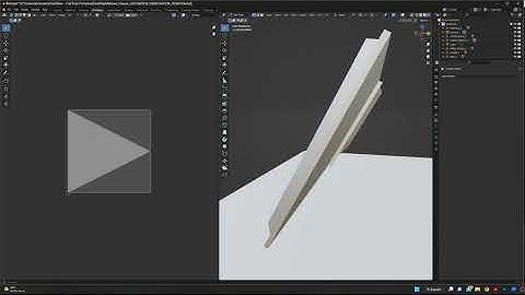Modeling a book in Rhino 3D and Blender to animate in Unreal Engine 5.0 (2 of 4)