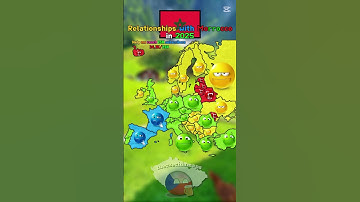 Relationships with Morrocco in 2025 #map #geoportal #mapping #geographythroughmaps #europe #mapguide