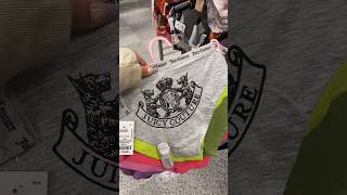 SHOP WITH ME AT TARGET MARSHALLS AND ROSS #shorts #shopwithme #juicycouture #youtubeshorts #shopping