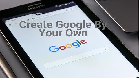 Create Search Engine Like Google in PHP