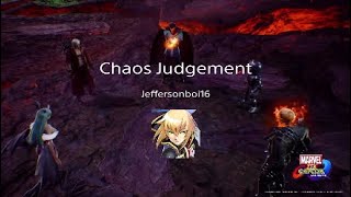Tekken 7 - Anna Williams - Chaos Judgement is back
