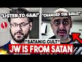 Sam Shamoun MASTERFULLY EXPOSES The Jehovah S Witnesses CULT Sam Shamoun MASTERFULLY EXPOSES The Jehovah S Witnesses CULT
