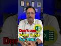 🔥🔥 Don't use Pivot Table Try This ! 😎 Groupby Formula In Excel #shorts #ytshorts #excel #computer