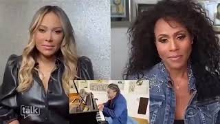 Tamia & Deborah Cox - Count On Me (LIVE)