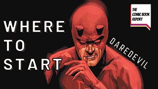 Daredevil Where To Start Reading