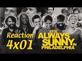 Don&#39;t eat people.. it&#39;s gross - It&#39;s Always Sunny in Philadelphia - 4x1 - Group Reaction