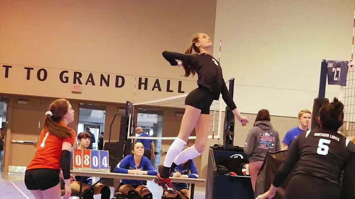 Julia Hanson 2022 Grad - 2019 Presidents Day Highl...