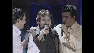 Video thumbnail of "Sonhos (feat. Peninha) - Cezar & Paulinho - Amor além da vida (Ao vivo) no Olympia"