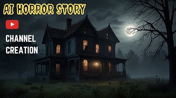 Maak een AI-horrorverhaalvideokanaal met ChatGPT en Leonardo AI