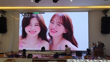 MÀN HÌNH LED P4 - NHÀ HÀNG TIỆC CƯỚI NEW MOON PALACE (NHÀ HÀNG XUÂN DƯƠNG)