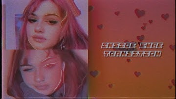 inside cube transition [cc] | ae