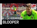 Unbelieveable - Unlucky Goalkeeper Blooper