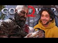 Papa kratos  first time playing god of war 2018  part 1