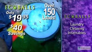 Cathy Mitchell - Ecozone Ecoballs by TomTurboSwaggings' dumpster 4,459 views 3 years ago 2 minutes, 4 seconds