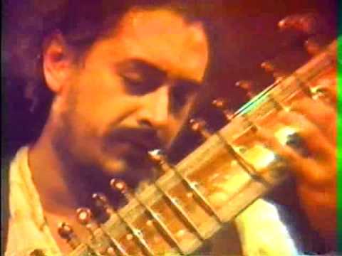 Egberto Gismonti - Sitar -  Festival de Águas Claras