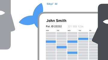 Sibyl is artificially intelligent scheduling